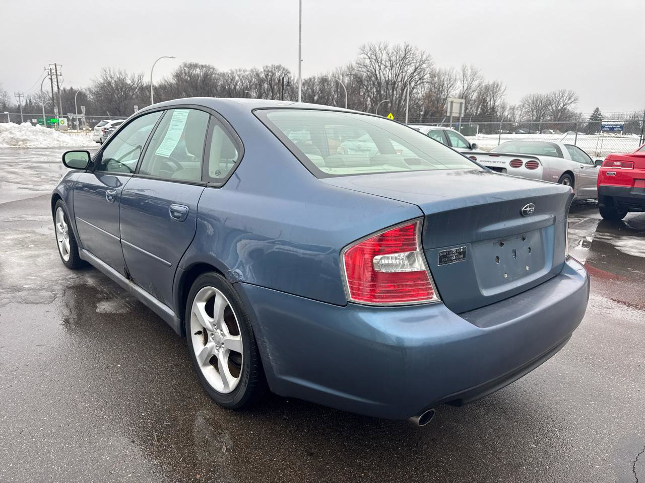 Used 2006 Subaru Legacy 2.5i AWD/4WD image 7