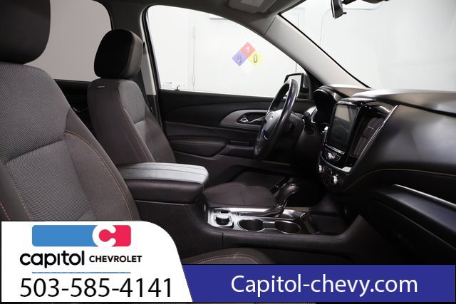Used 2018 Chevrolet Traverse LT AWD/4WD image 28
