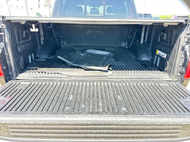 Certified 2019 Ford F150 Lariat w/ Equipment Group 502A Luxury AWD/4WD image 8