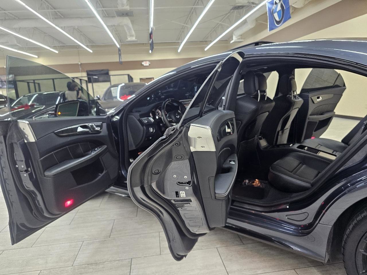 Used 2016 Mercedes-Benz CLS 63 AMG S-Model image 17