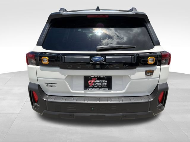 New 2026 Subaru Outback Wilderness AWD/4WD image 6