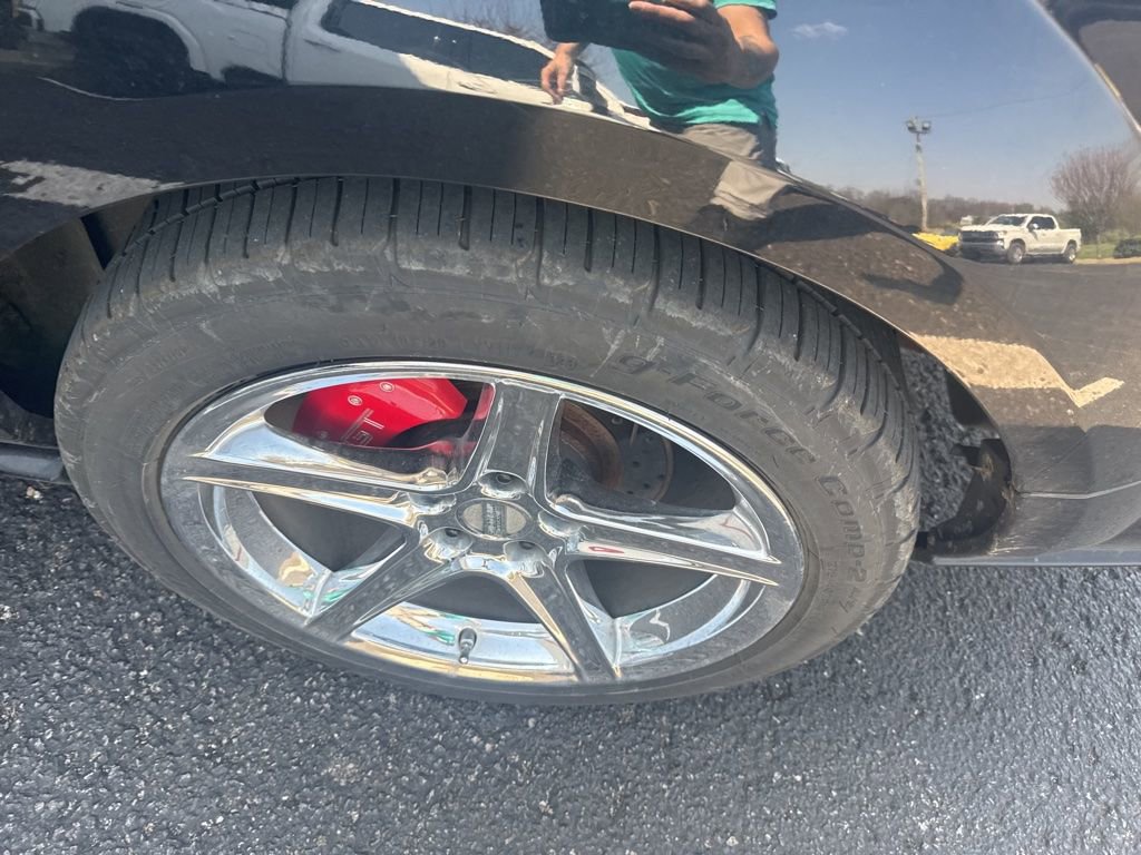 Used 2008 Ford Mustang GT Premium image 8