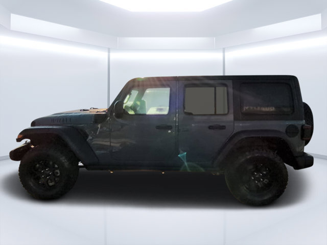 Used 2024 Jeep Wrangler Unlimited AWD/4WD image 6