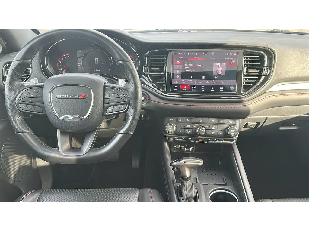 Used 2025 Dodge Durango GT AWD/4WD image 26