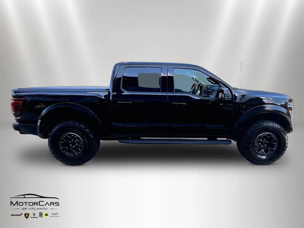 Used 2025 Ford F150 Raptor w/ Equipment Group 803A Raptor R AWD/4WD image 6