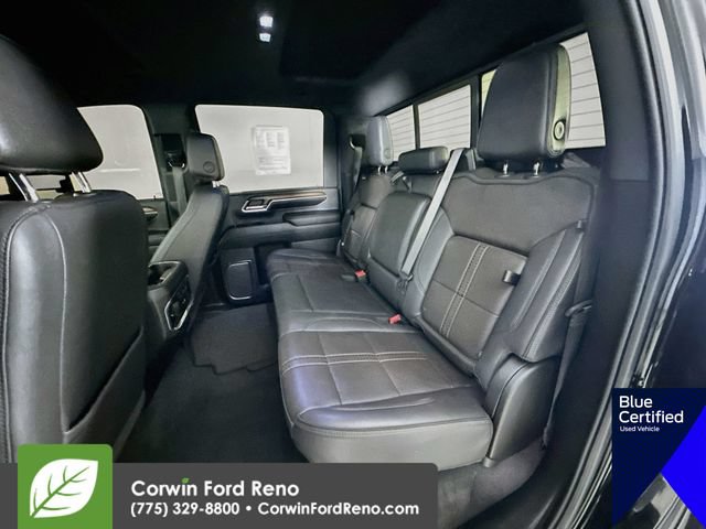 Used 2024 Chevrolet Silverado 2500 High Country w/ Max Trailering Package AWD/4WD image 27