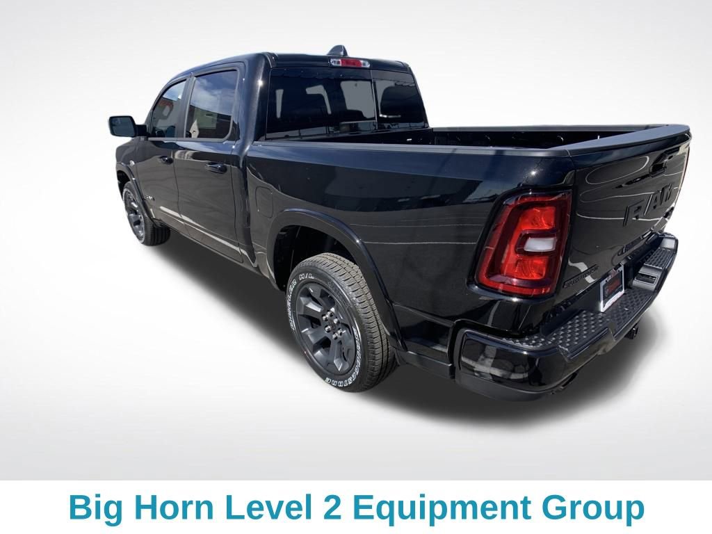 New 2026 RAM 1500 Big Horn image 4