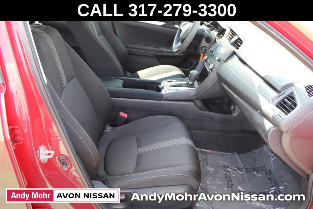 Used 2018 Honda Civic LX image 18