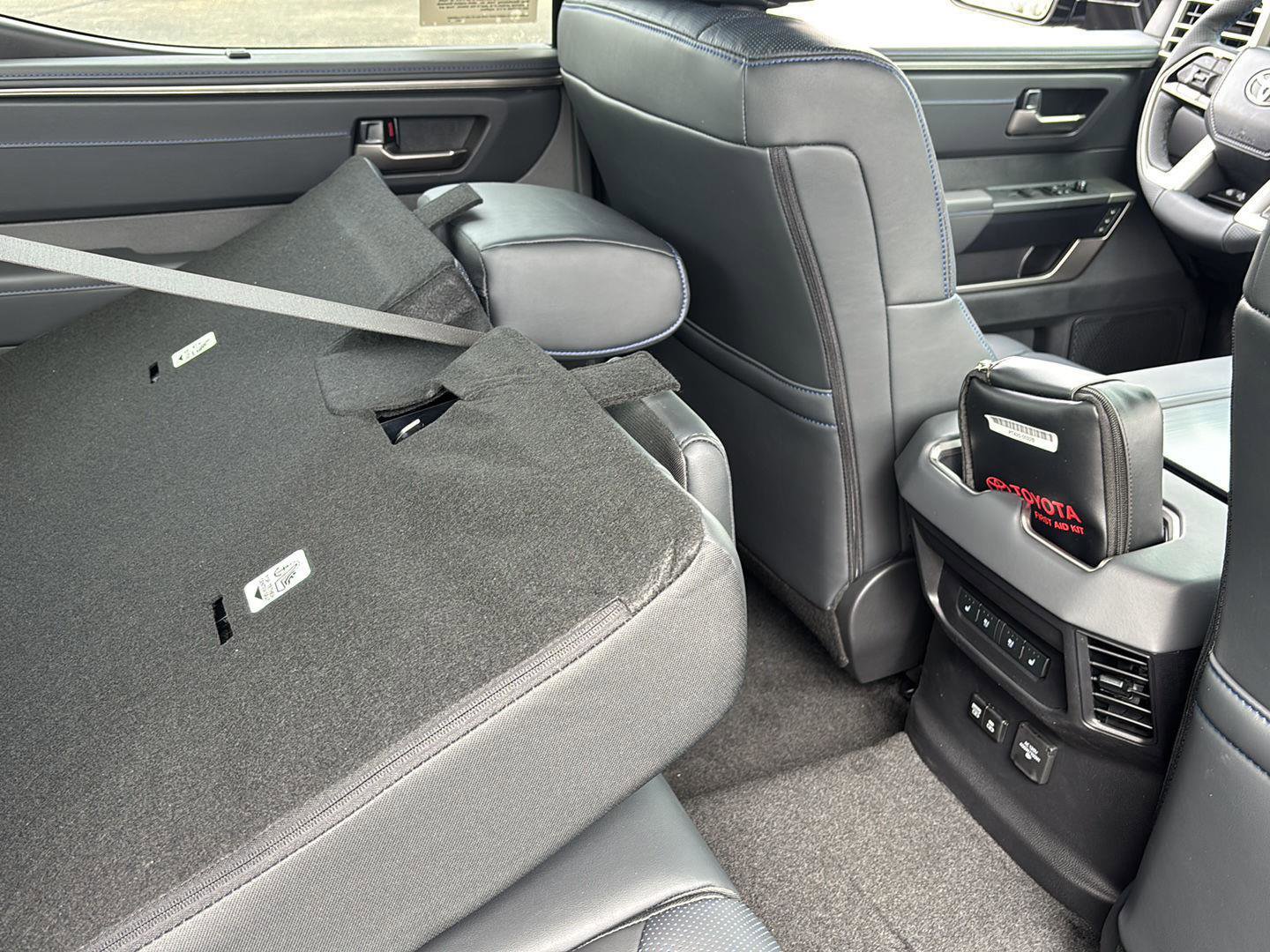 New 2026 Toyota Tundra Platinum AWD/4WD image 18