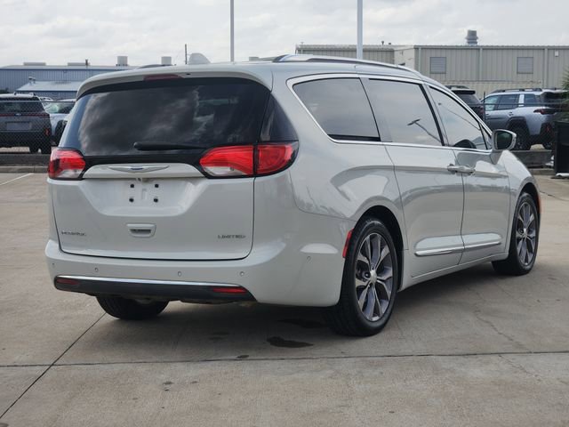 Used 2019 Chrysler Pacifica Limited w/ Advanced Safetytec Group image 7