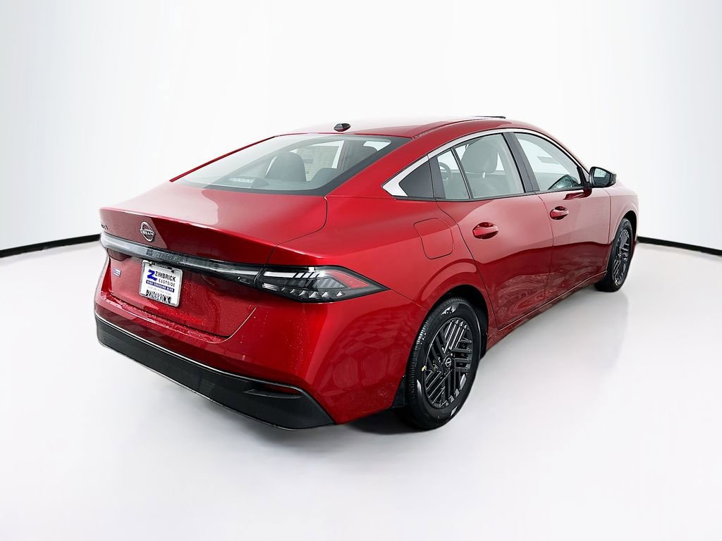 New 2026 Nissan Sentra SV w/ SV Convenience Package image 7