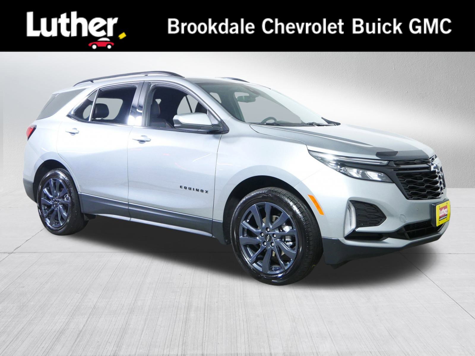 Certified 2024 Chevrolet Equinox RS