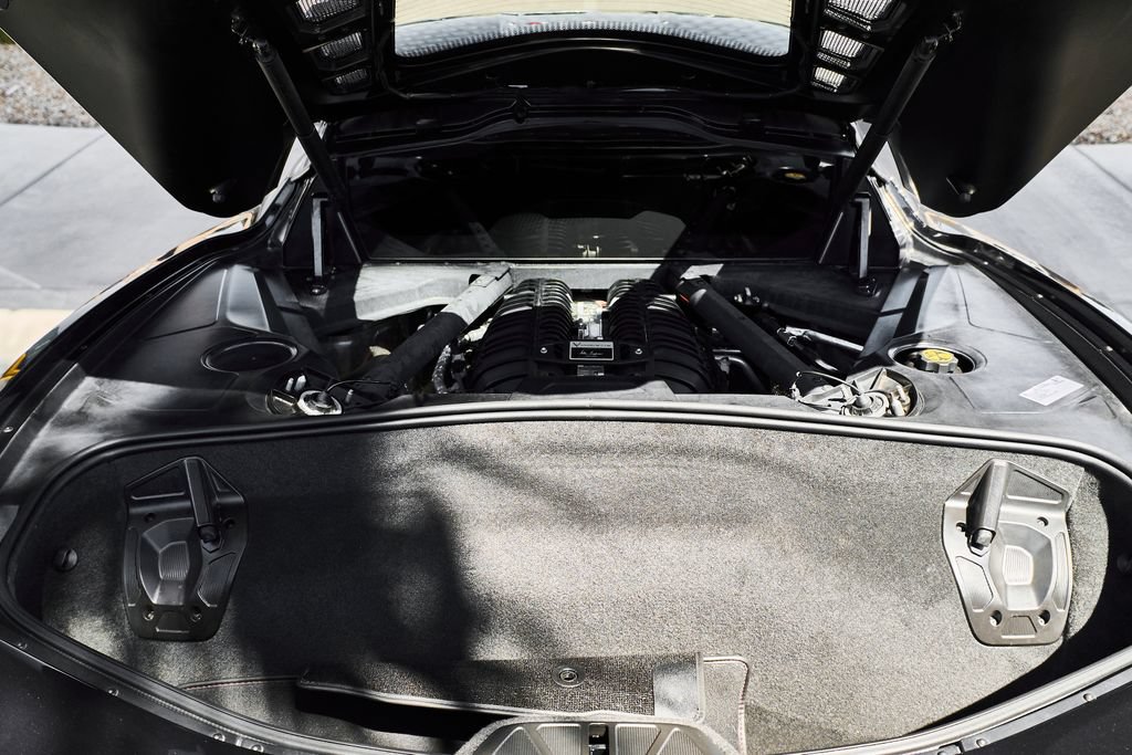 Used 2023 Chevrolet Corvette Z06 RWD image 10