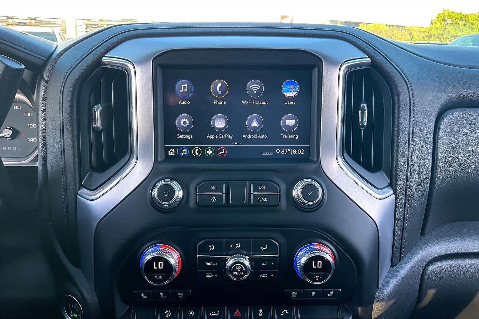 Used 2020 GMC Sierra 1500 SLT AWD/4WD image 34