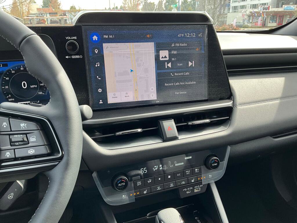 New 2026 Subaru Outback Touring XT image 18