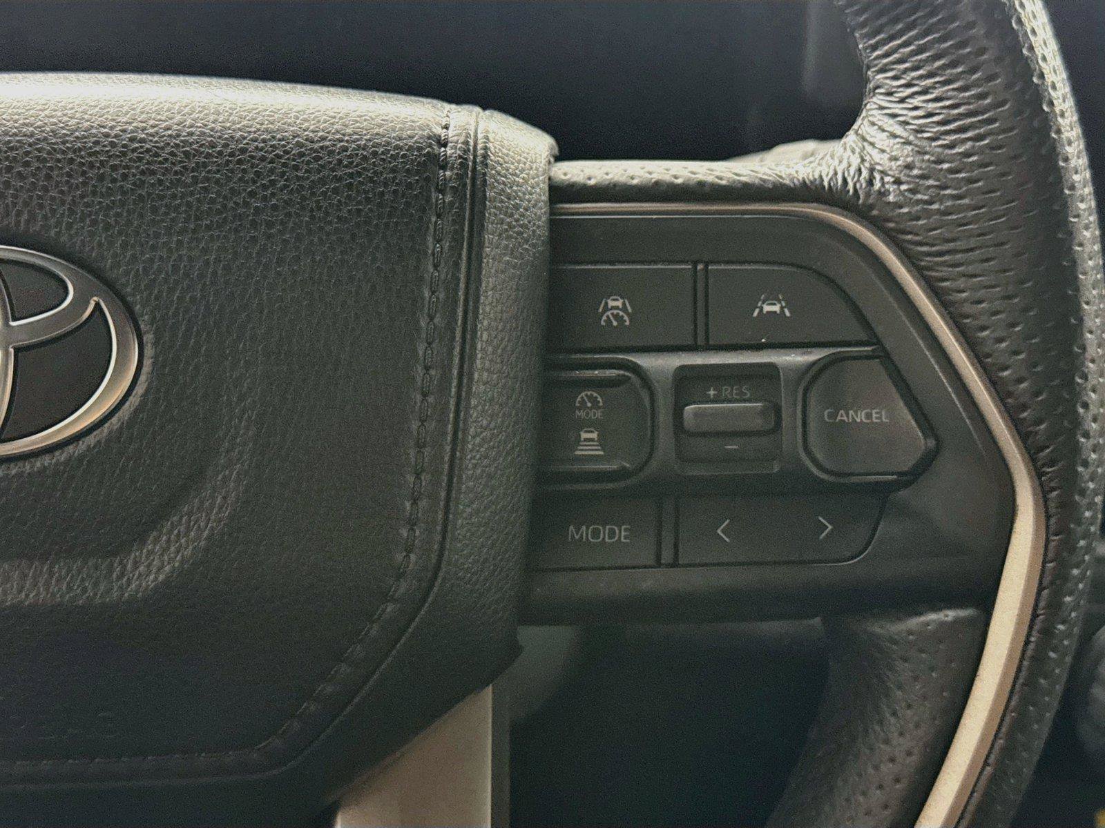 Certified 2024 Toyota Tacoma 4x4 Double Cab Hybrid image 20
