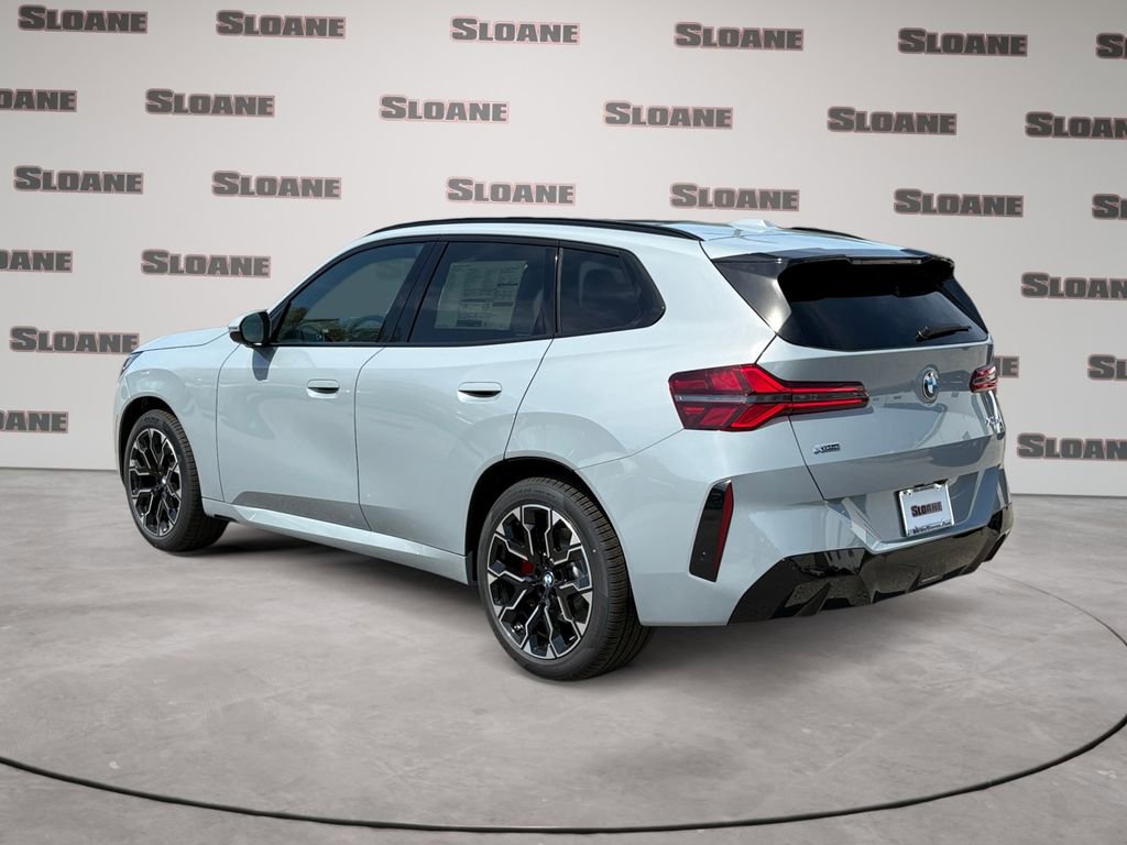 New 2026 BMW X3 xDrive30 w/ Premium Package AWD/4WD image 3