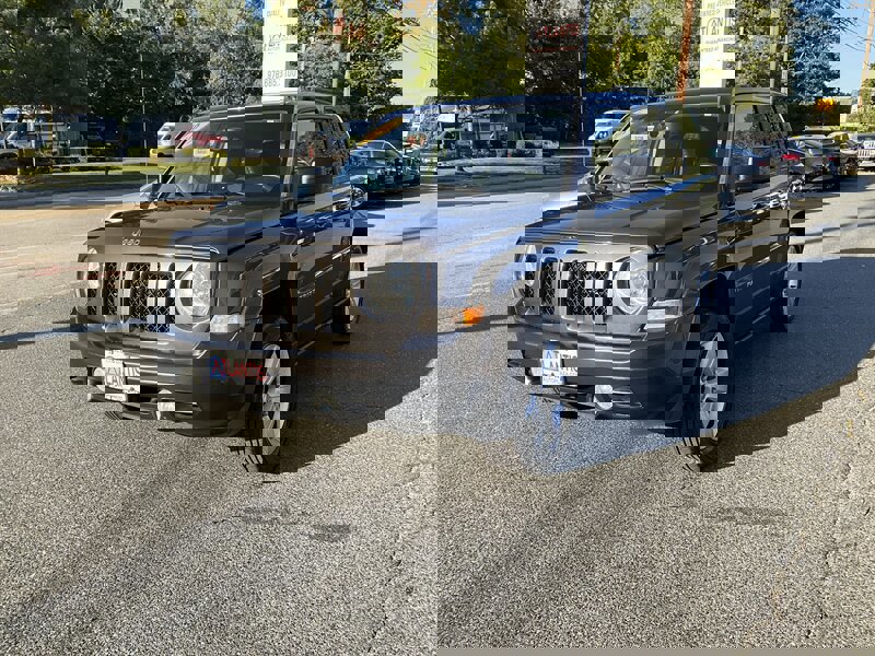 Used 2016 Jeep Patriot Latitude