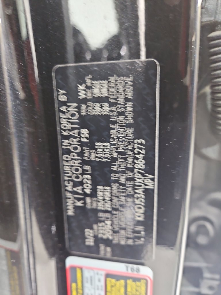 Used 2023 Kia Soul GT-Line w/ GT-Line Technology Package FWD image 31