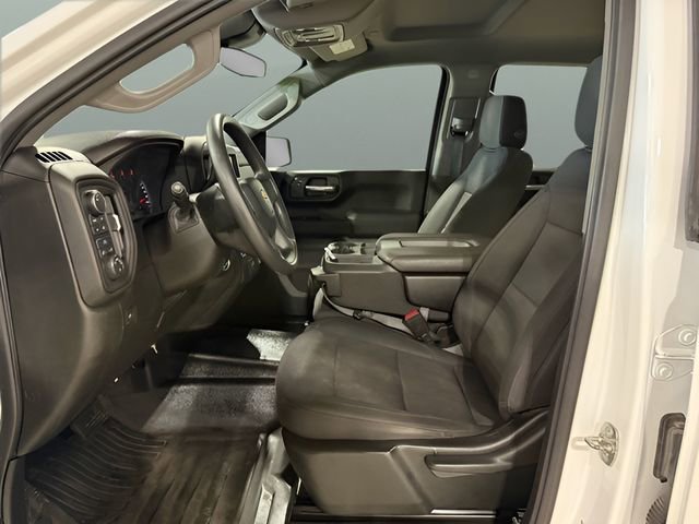 Used 2022 Chevrolet Silverado 1500 W/T AWD/4WD image 12