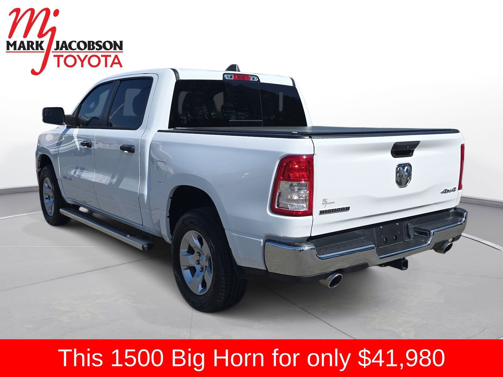 Used 2024 RAM 1500 Big Horn image 14