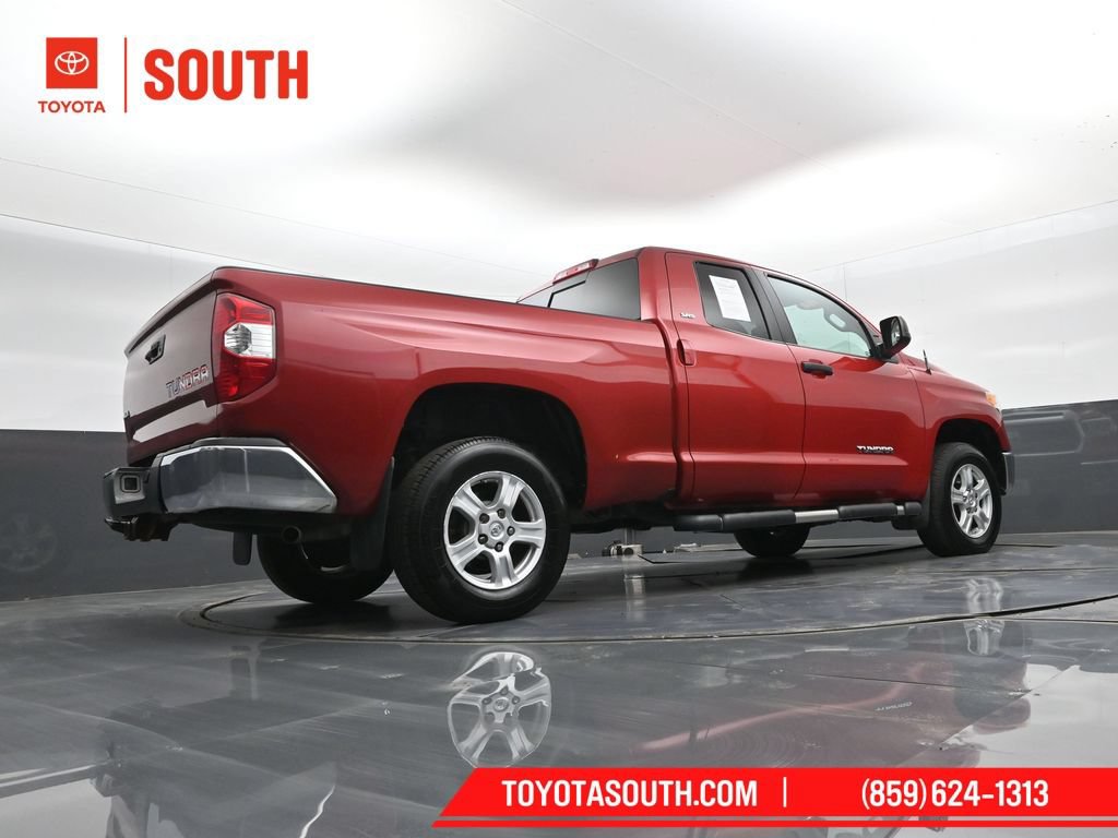 Used 2014 Toyota Tundra SR5 w/ SR5 Upgrade Package AWD/4WD image 36