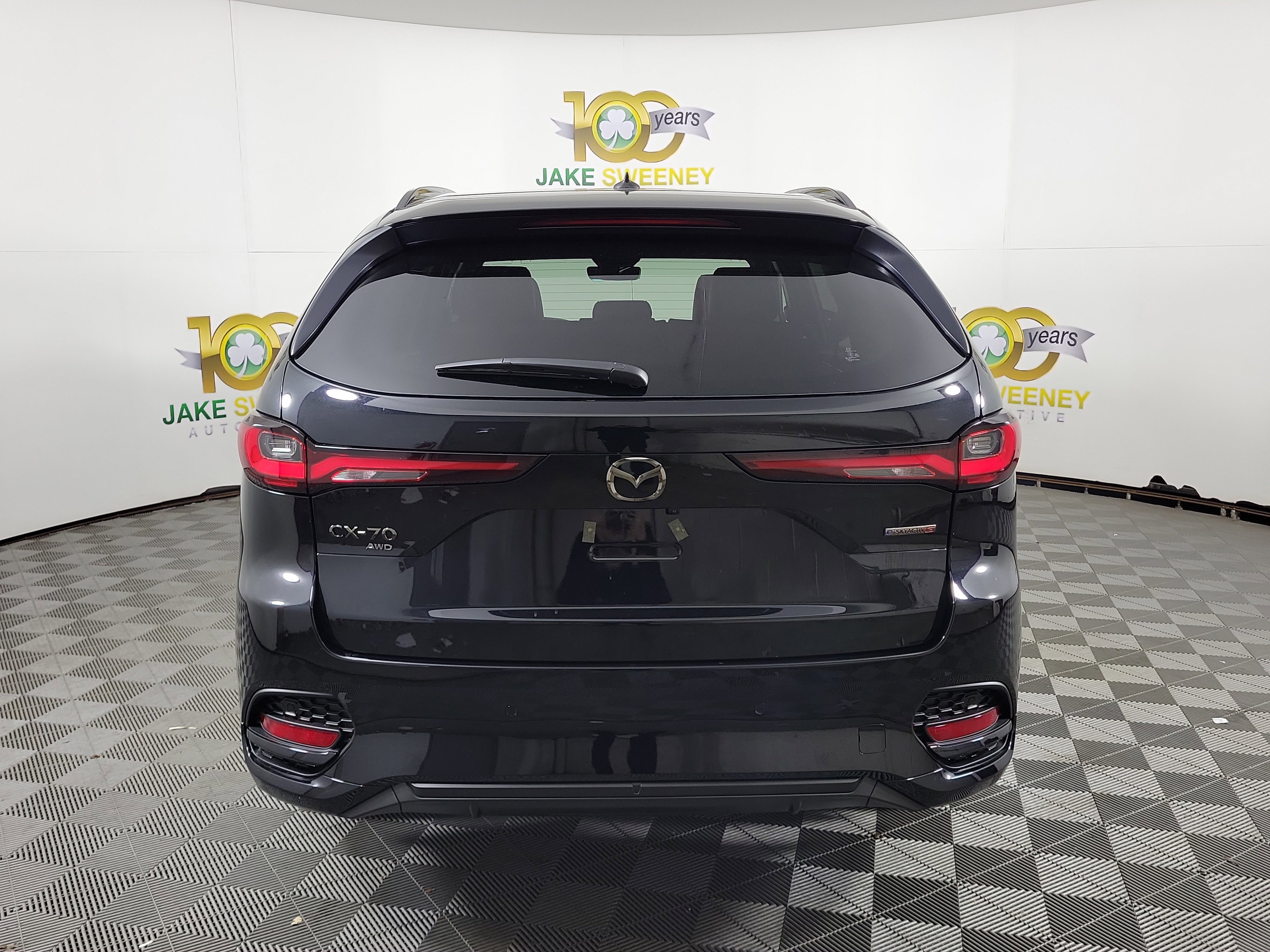 New 2026 MAZDA CX-70 3.3 Turbo S w/ Premium Package image 7