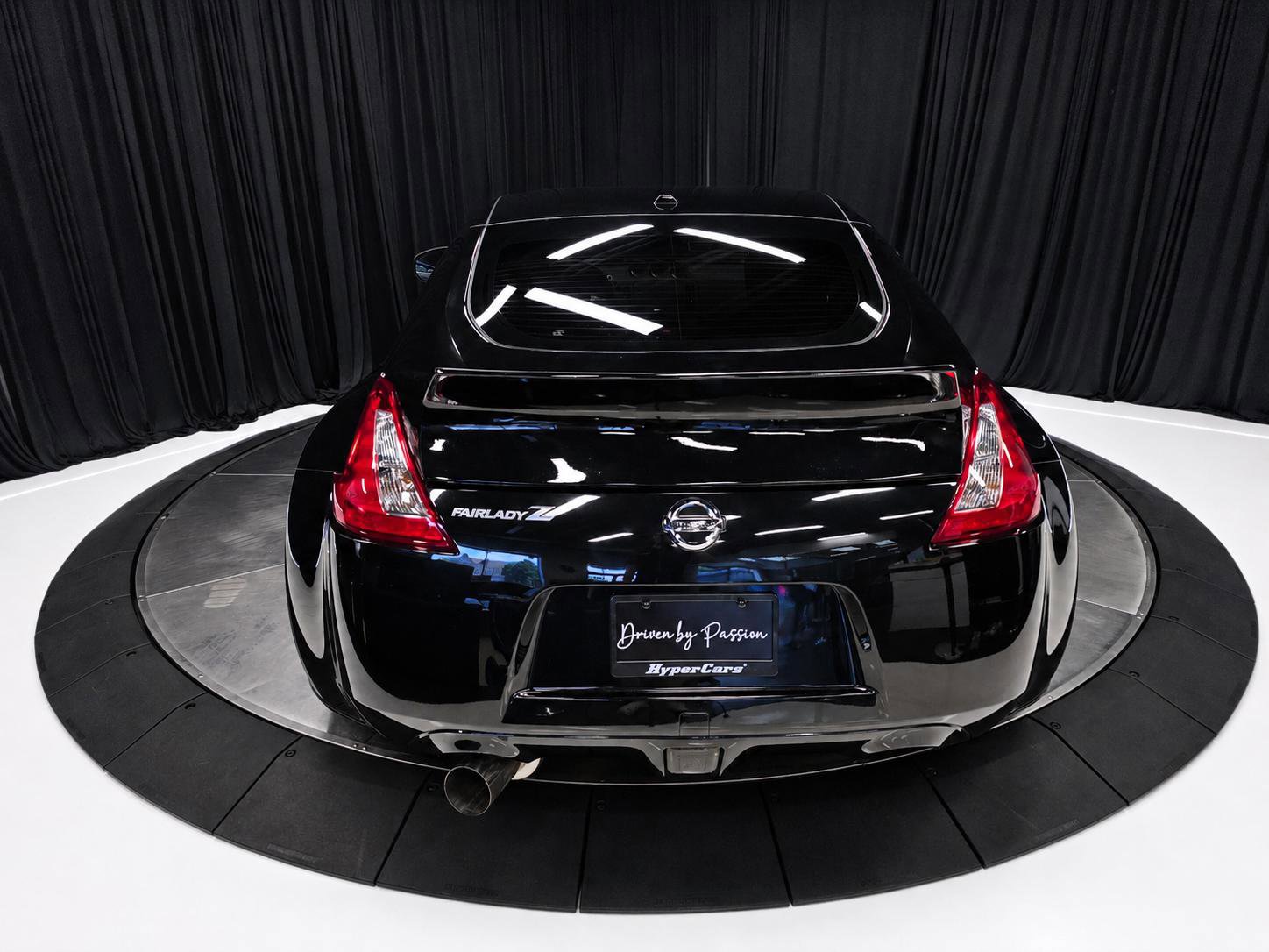 Used 2009 Nissan 370Z Touring w/ Sport Pkg RWD image 20