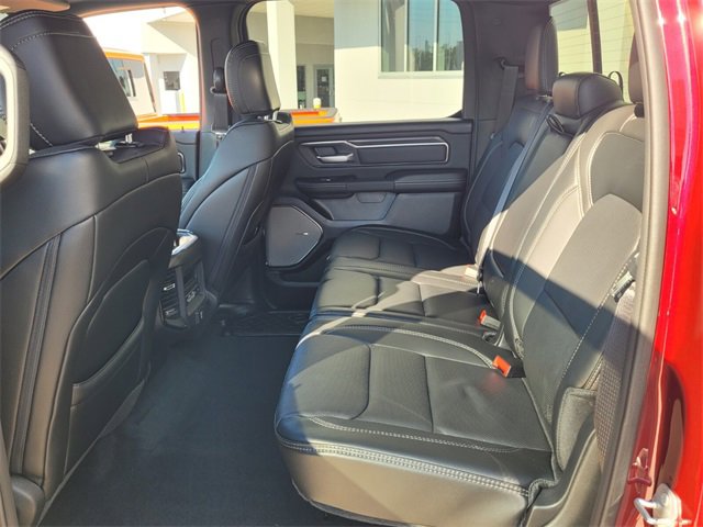 New 2026 RAM 1500 Rebel w/ Rebel Level 2 Equipment Group image 10