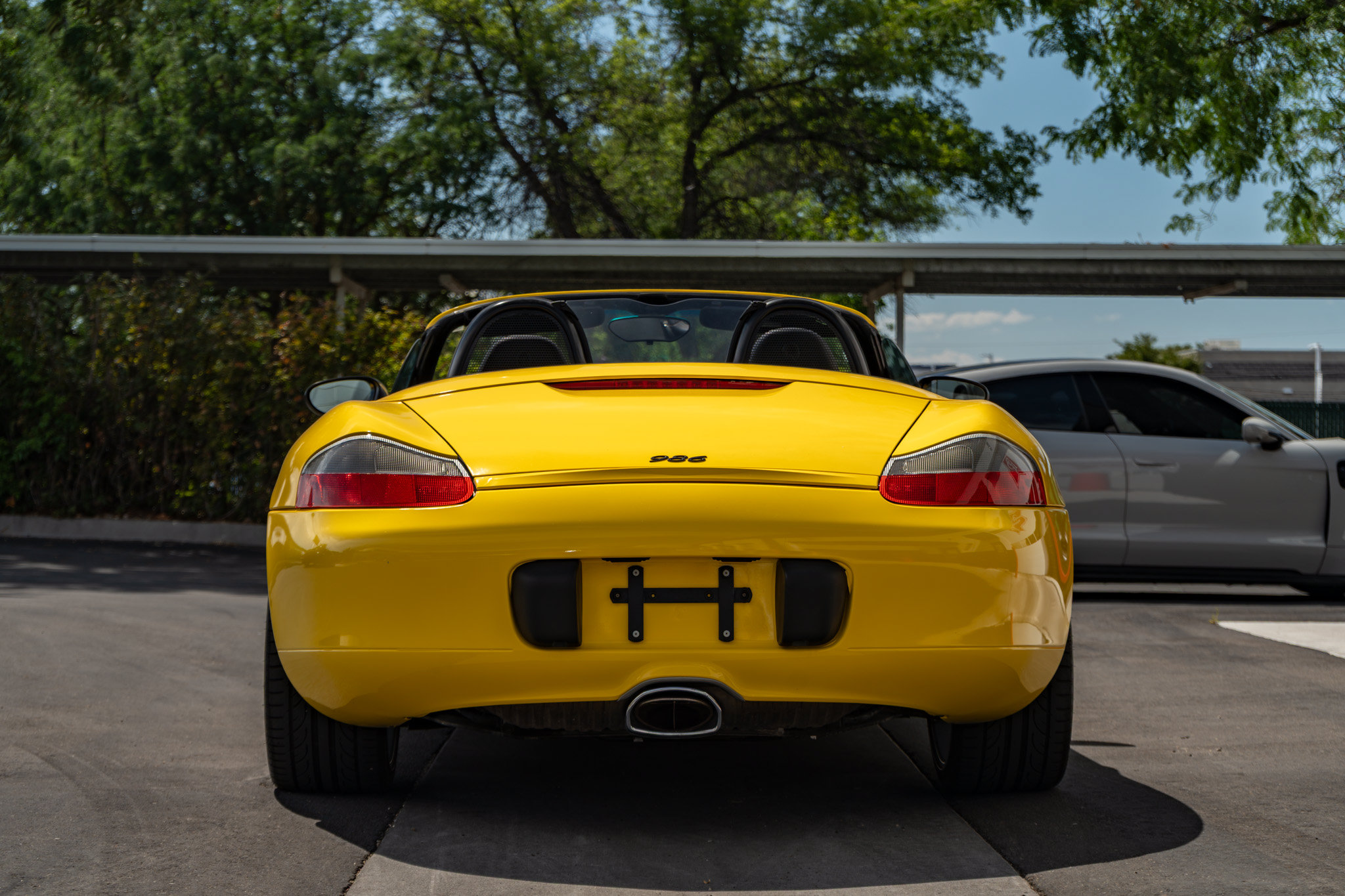 Used 1998 Porsche Boxster RWD image 20