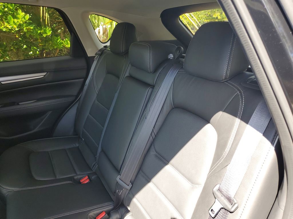 New 2025 MAZDA CX-5 AWD 2.5 S w/ Premium Plus Pkg image 28