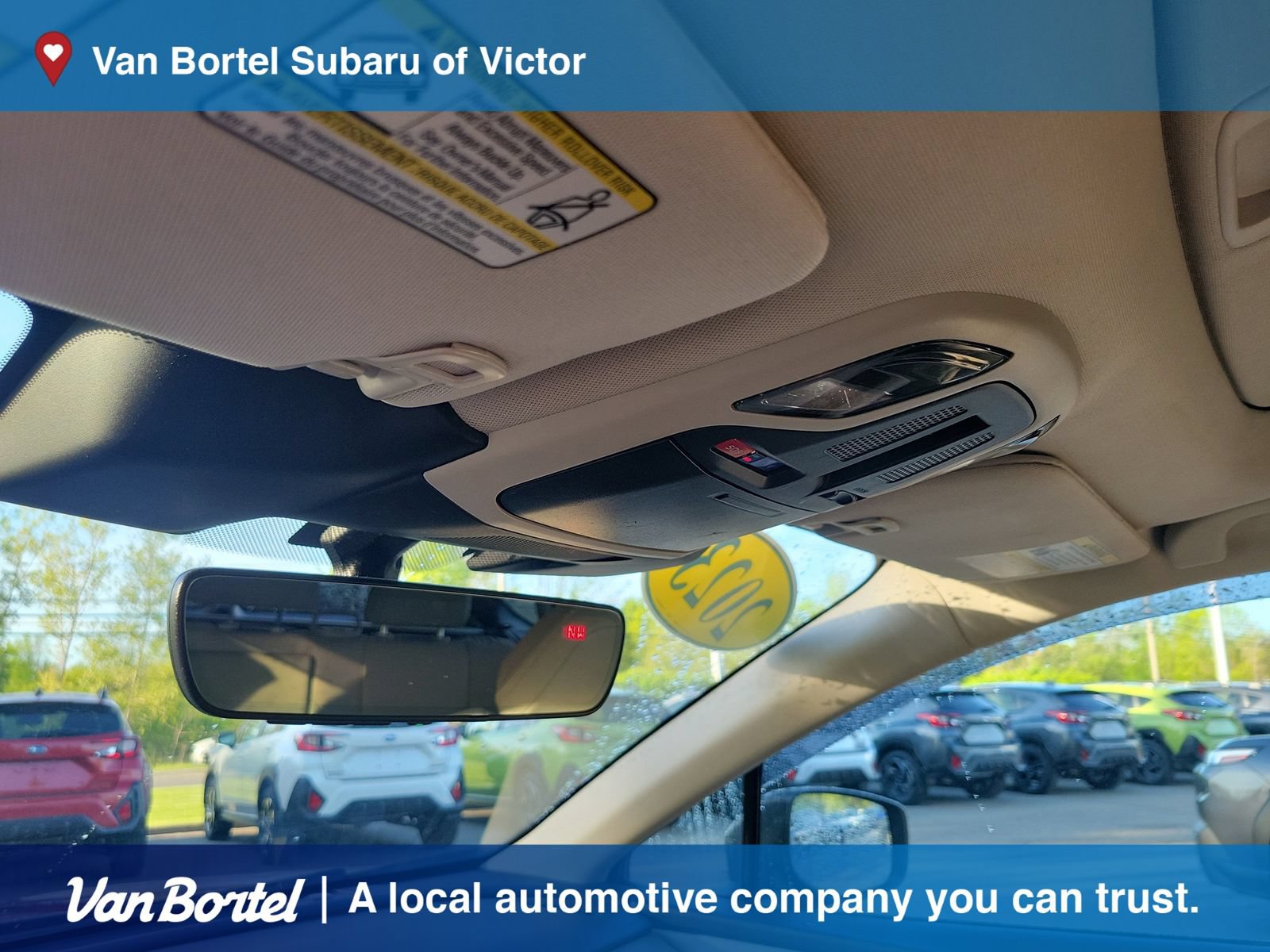 Used 2023 Subaru Outback Limited AWD/4WD image 19