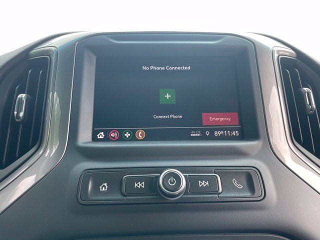 Used 2020 Chevrolet Silverado 1500 Custom w/ Custom Value Package AWD/4WD image 25