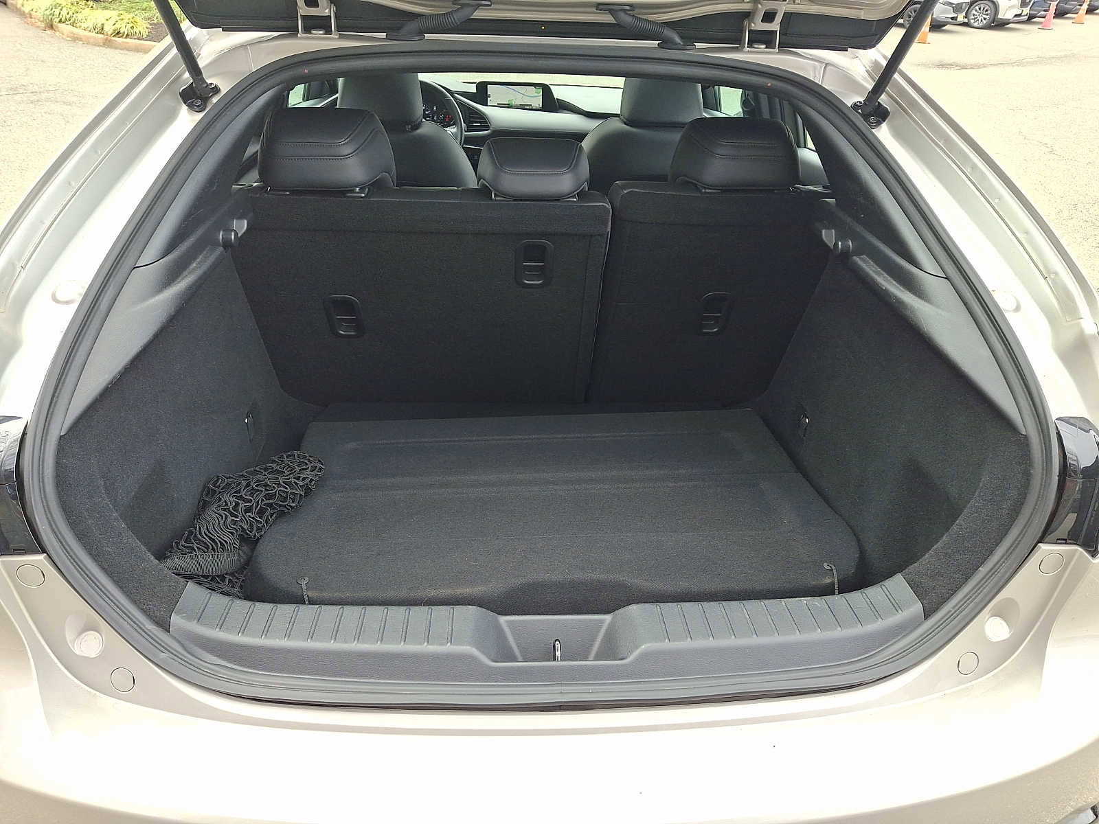 Certified 2024 MAZDA MAZDA3 s image 29