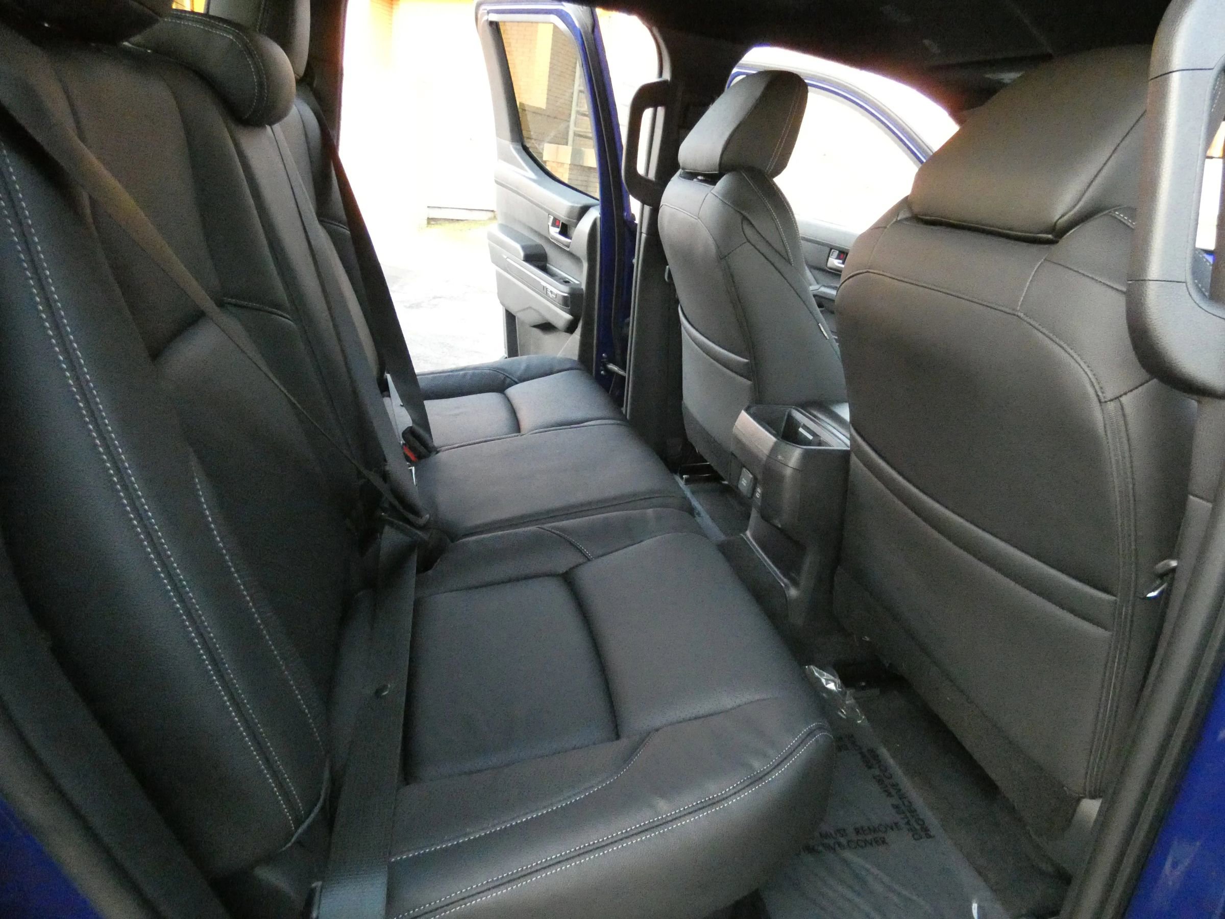 Used 2025 Toyota Tacoma TRD Off-Road w/ TRD Off Road Upgrade Package image 36