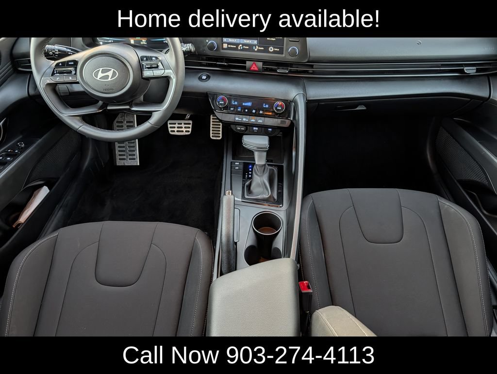 Used 2026 Hyundai Elantra Sport FWD image 13
