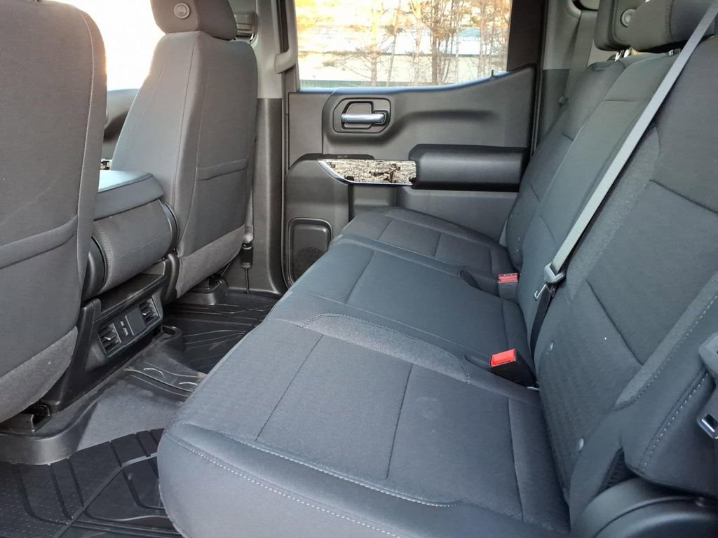 Certified 2026 Chevrolet Silverado 1500 Custom image 14