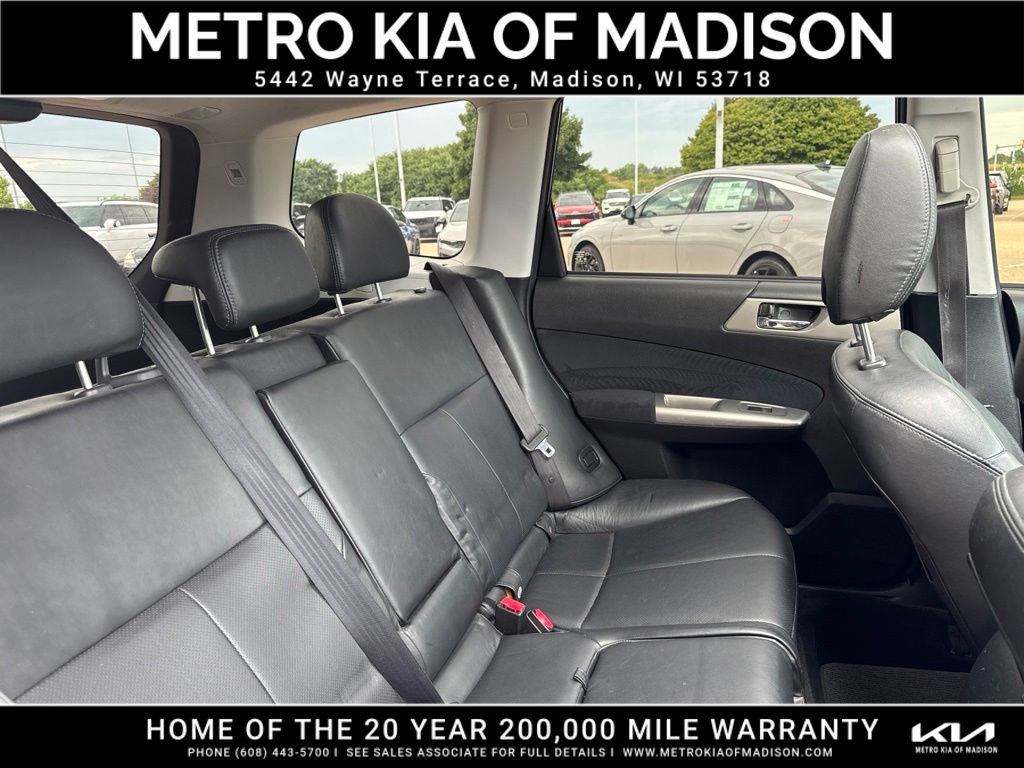 Used 2010 Subaru Forester 2.5X Limited AWD/4WD image 38