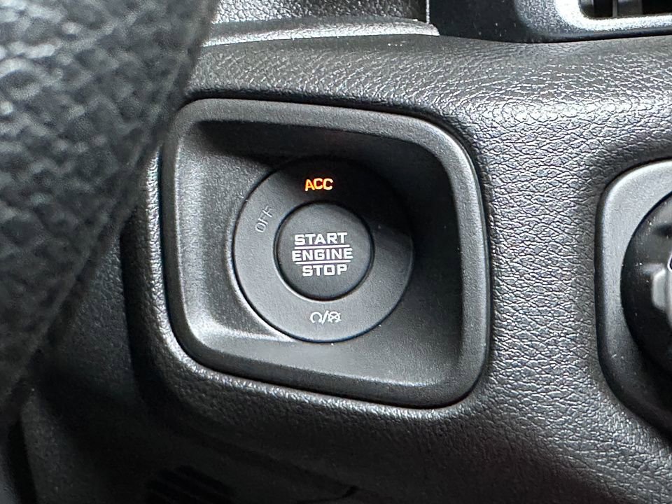 New 2025 Jeep Wrangler Sport image 24