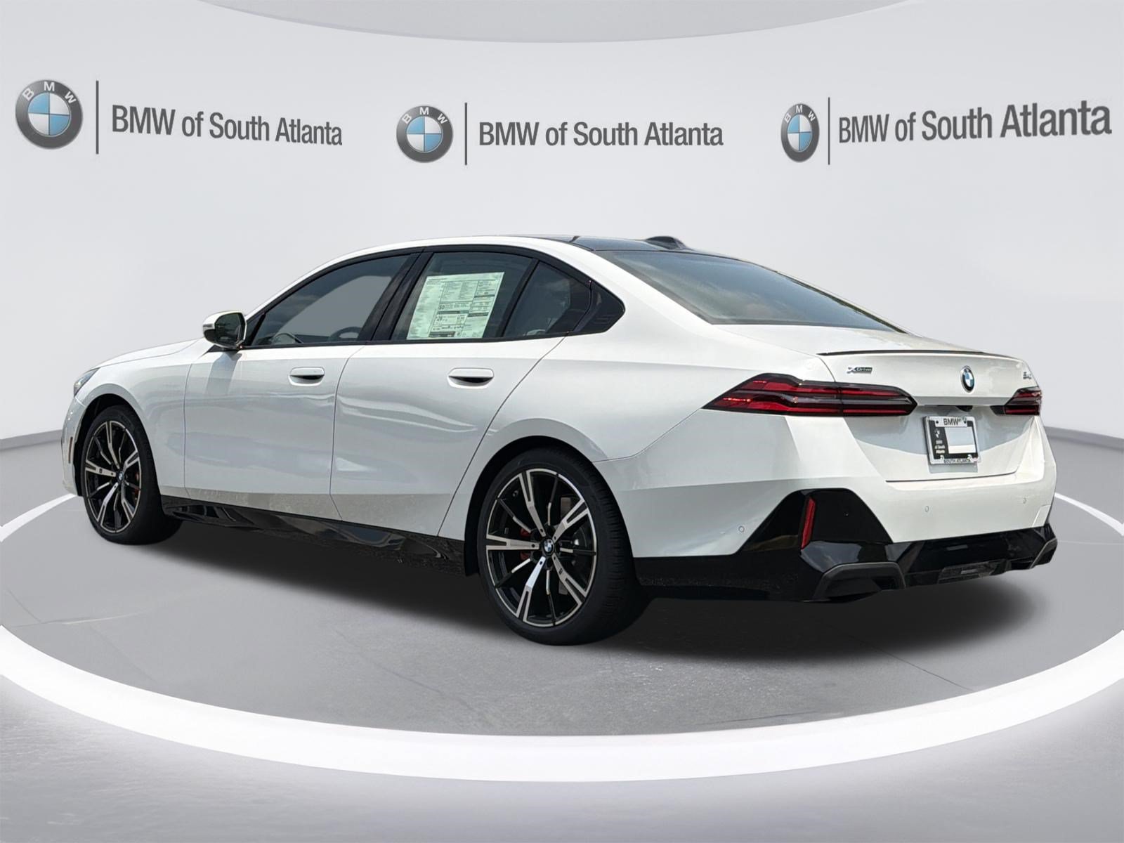 New 2027 BMW 540i xDrive w/ Executive Package AWD/4WD image 4