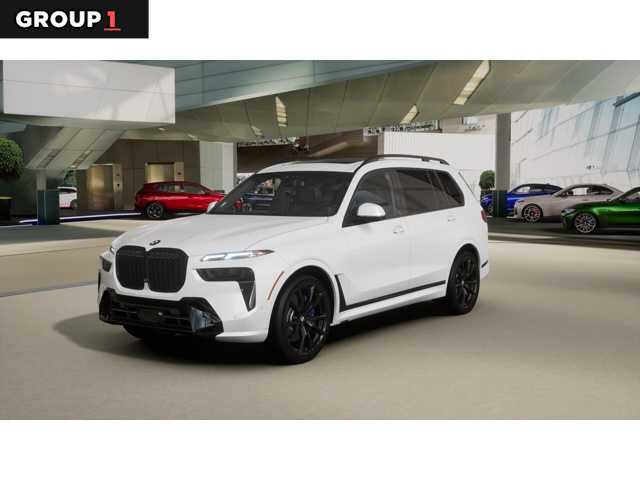 New 2026 BMW X7 xDrive40i w/ M Sport Package