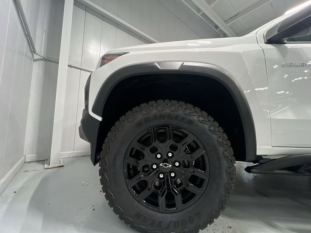 New 2025 Chevrolet Colorado Trail Boss image 19