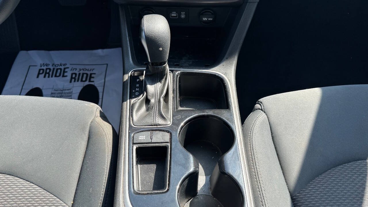 Used 2018 Hyundai Sonata SE FWD image 12