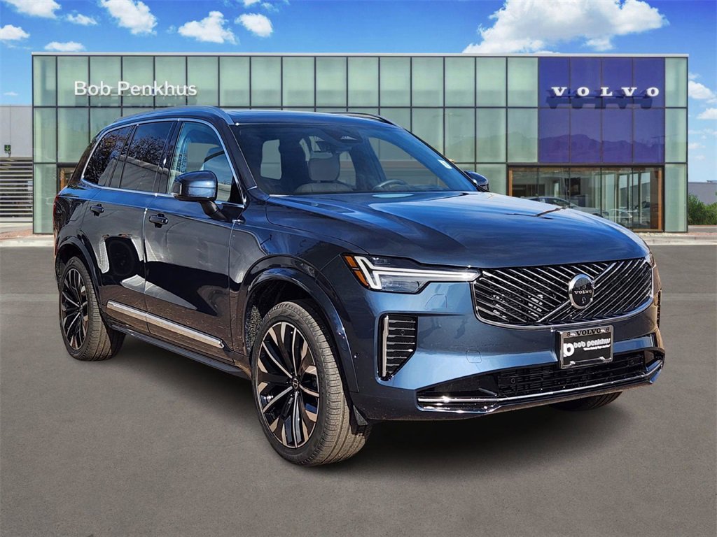 New 2026 Volvo XC90 B6 Ultra w/ Lounge Package
