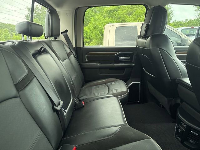 Used 2024 RAM 2500 Laramie AWD/4WD image 9