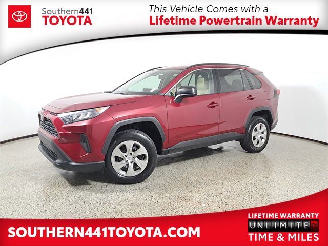 Used 2019 Toyota RAV4 LE