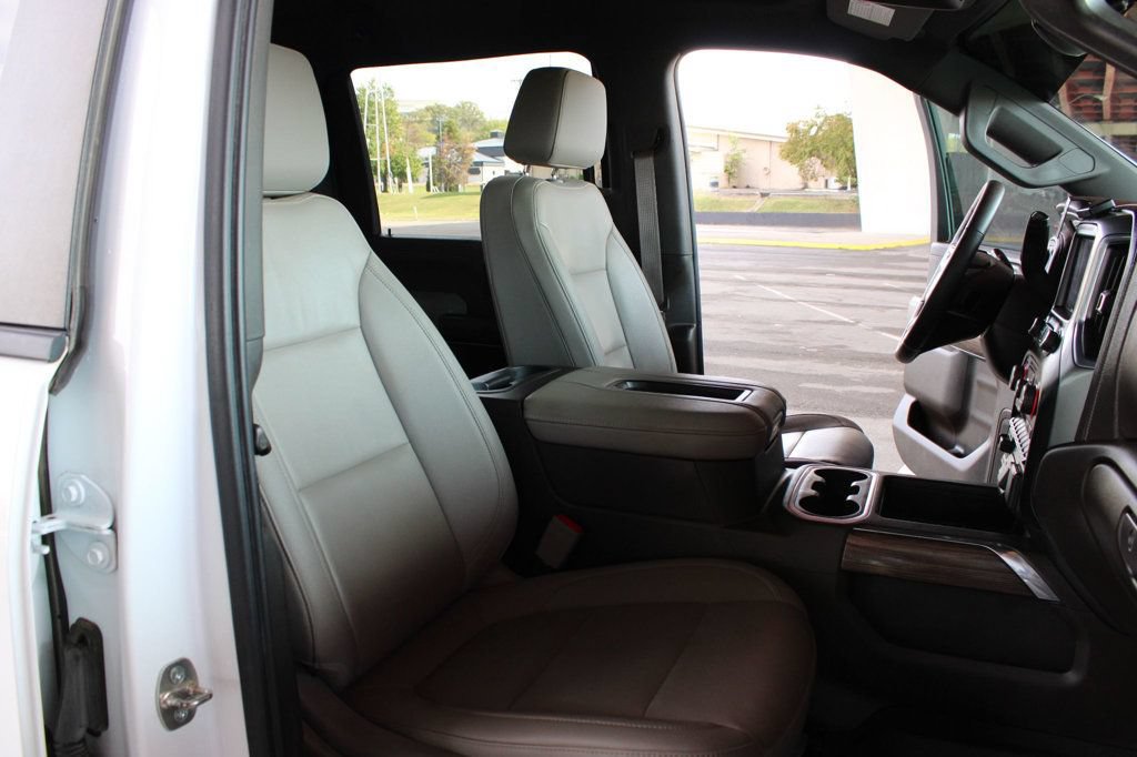 Used 2022 Chevrolet Silverado 2500 LT w/ Texas Edition AWD/4WD image 18