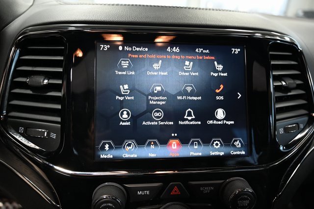 Used 2021 Jeep Grand Cherokee High Altitude image 16