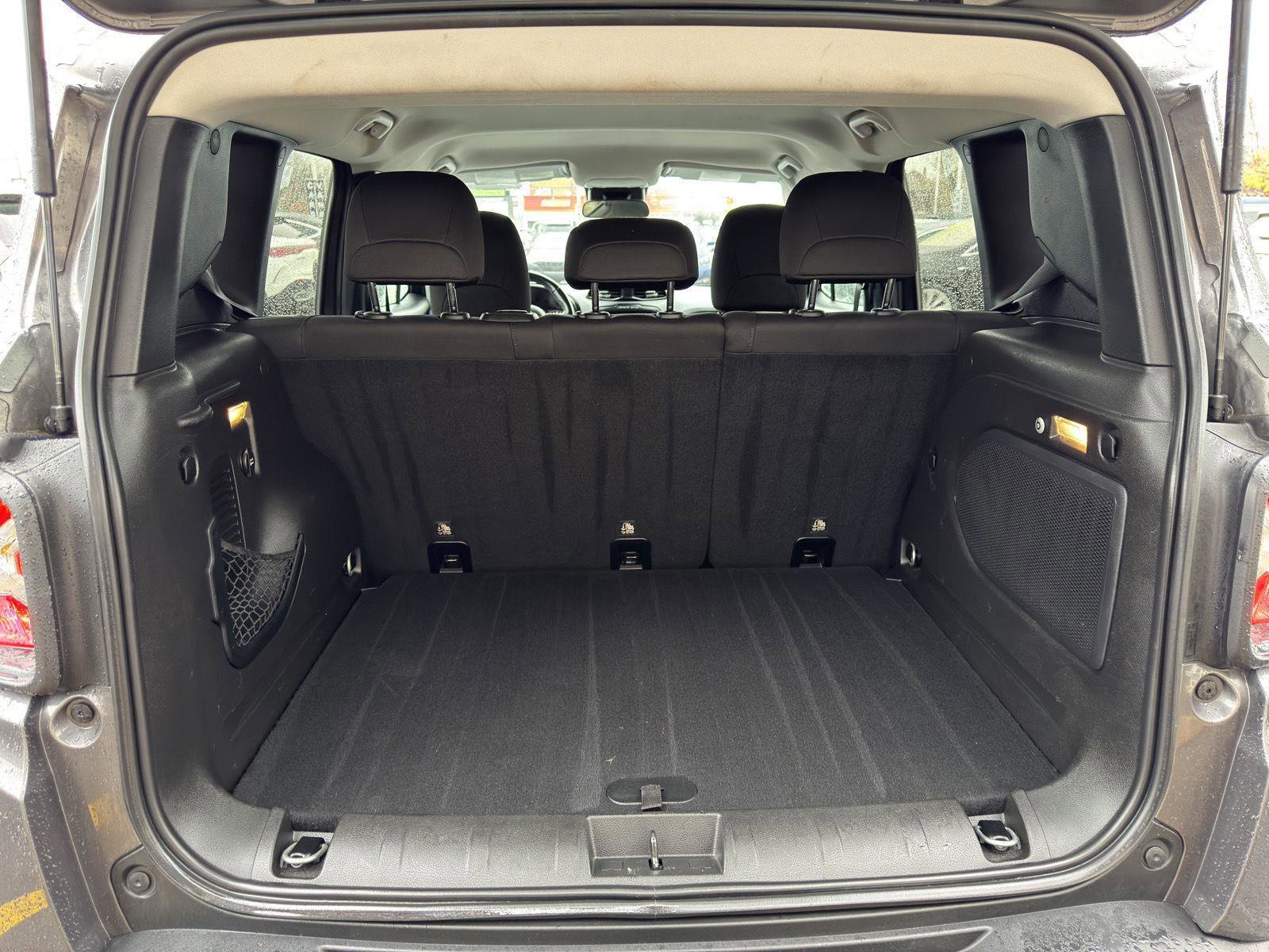 Used 2017 Jeep Renegade Altitude image 31