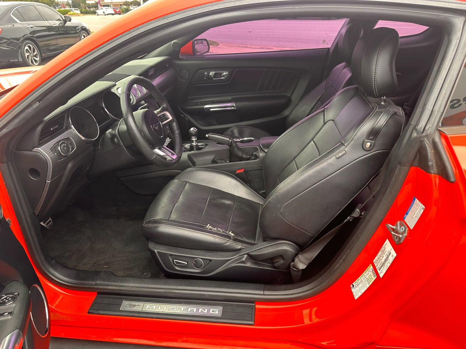 Used 2016 Ford Mustang GT Premium w/ GT Performance Package RWD image 12